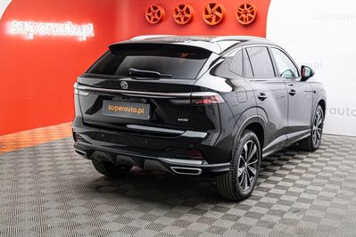 MG HS 1.5T HEV+ Exclusive aut