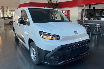 Toyota Proace City EV Long Active