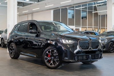 BMW X3 xDrive20d M Sport