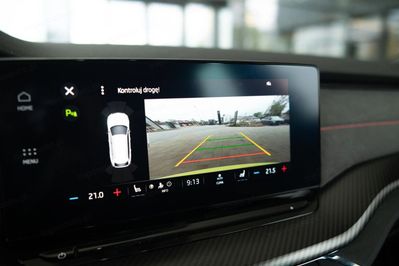 Skoda Octavia 2.0 TDI RS DSG