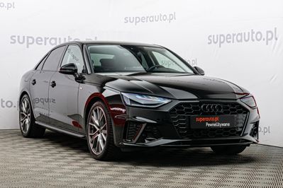 Audi A4 35 TFSI S tronic