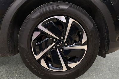 Kia Sportage 1.6 T-GDI DCT