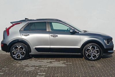 Kia Niro 1.6 GDI Hybrid Business Line