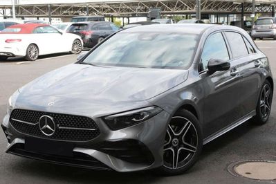 Mercedes Klasa A 220 4-Matic AMG Line