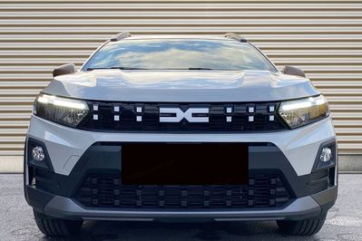 Dacia Jogger Extreme 5-miejsc 1.8 Full Hybrid