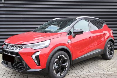 Mitsubishi ASX Intense Style Cold DCT7 2WD 1.3 mHEV