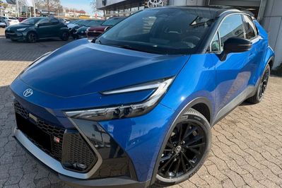 Toyota C-HR GR Sport 1.8 Hybrid Dynamic Force