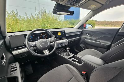 Hyundai Kona 1.0 t-Gdi Executive