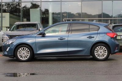 Ford Focus 1.5 EcoBlue Titanium