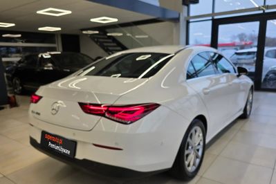 Mercedes CLA 200 mHEV 7G-DCT