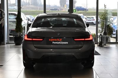 BMW Seria 3 320d xDrive M Sport