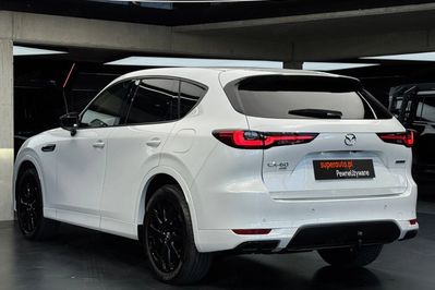 Mazda CX-60 2.5 PHEV Homura AWD aut