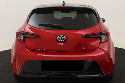 Toyota Corolla GR Sport 1.8 Hybrid