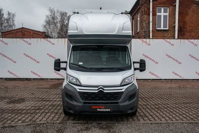 Citroen Jumper Zabudowa 10EP