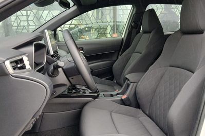 Toyota Corolla Cross 2.0 Hybrid Style AWD