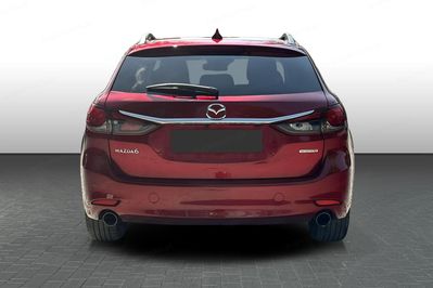 Mazda 6 SkyPrestige 2.0 aut