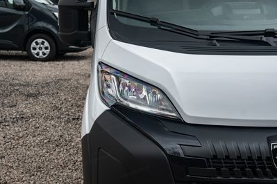 Peugeot Boxer Heavy L4H2