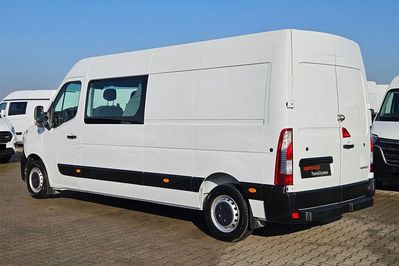 Renault Master L3H2 Zabudowa Brygadowa