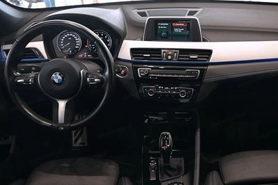 BMW X1 sDrive18i M Sport aut