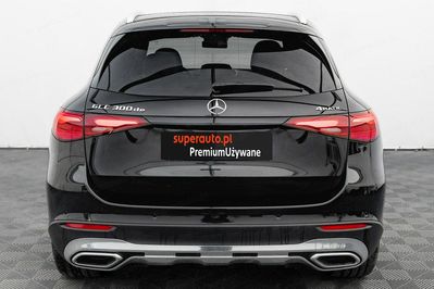 Mercedes GLC 300 de 4MATIC Avantgarde