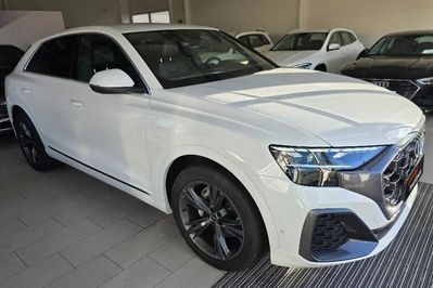 Audi Q8 45 TDI quattro