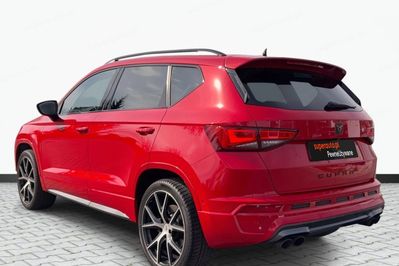 Cupra Ateca 2.0 TSI 4Drive DSG