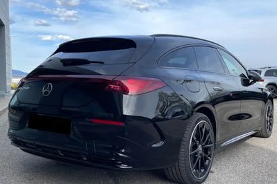 Mercedes CLA 250+ Shooting Brake AMG Line