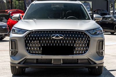 Chery Tiggo 9 Prestige 1.5 T-GDI Super Hybrid DHT 7os.