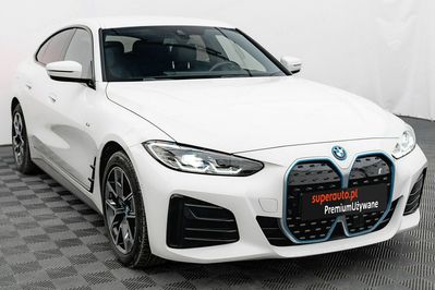 BMW i4 Gran Coupe eDrive40 M Sport