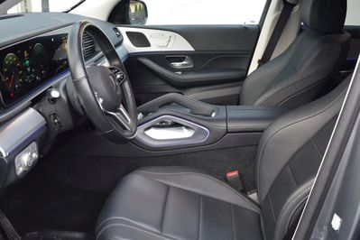 Mercedes GLE 350 de 4-Matic