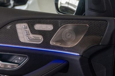 Mercedes GLE 300 d 4-Matic AMG Line