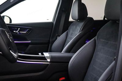 Mercedes GLC 300 de 4-Matic AMG Line