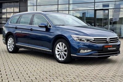 Volkswagen Passat 2.0 TDI Elegance 4Motion DSG