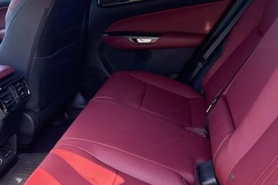 Lexus NX 350h Prestige 2.5 Hybrid AWD