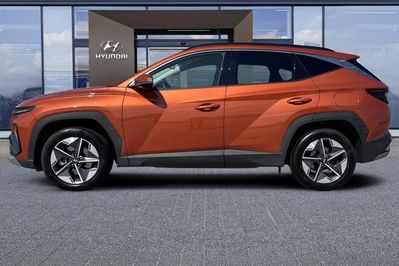 Hyundai Tucson 1.6 T-GDi DCT
