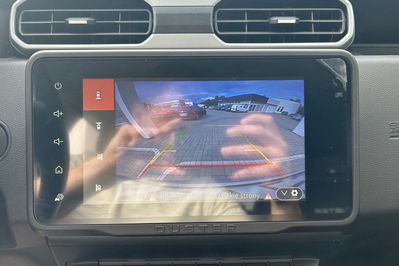 Dacia Duster 1.3 TCe Journey+