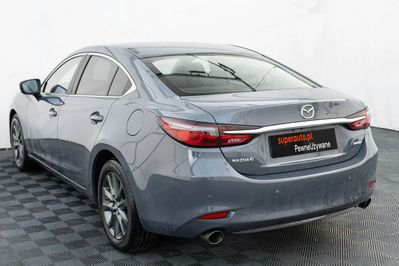 Mazda 6 2.0 Center-Line