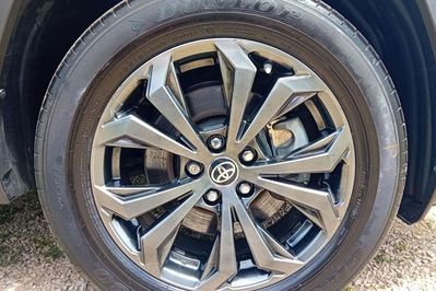 Toyota RAV4 2.5 Hybrid Comfort 4X4