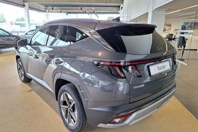 Hyundai Tucson 1.6 T-GDi Smart 2WD