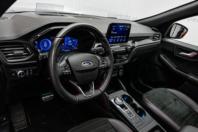 Ford Kuga 2.5 PHEV ST-Line X