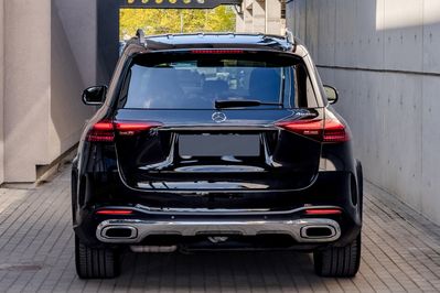 Mercedes GLE 300 d 4-Matic AMG Line
