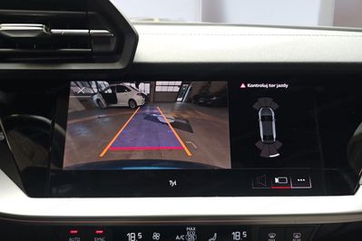 Audi A3 35 TDI S tronic