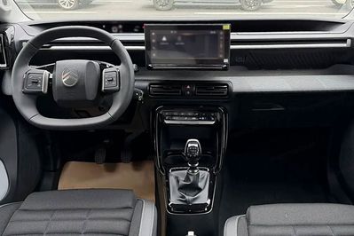 Citroen C3 Aircross Plus 1.2 Turbo