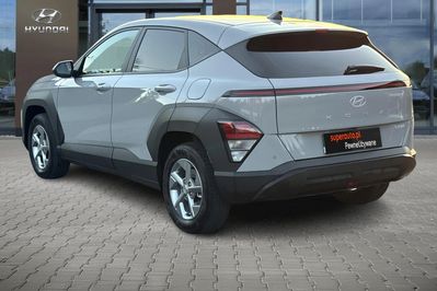 Hyundai Kona 1.6 GDI Hybrid Smart DCT