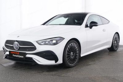 Mercedes CLE 300 mHEV 4-Matic AMG Line