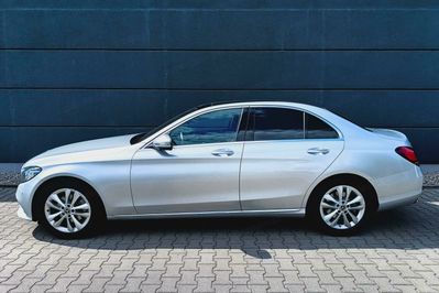 Mercedes Klasa C 200 4MATIC Avantgarde