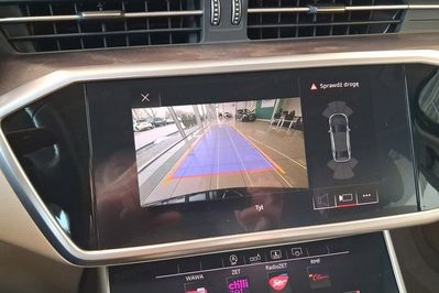 Audi A6 50 TDI quattro S Line