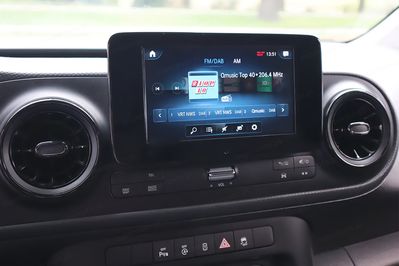 Mercedes Citan 110 CDI L2 