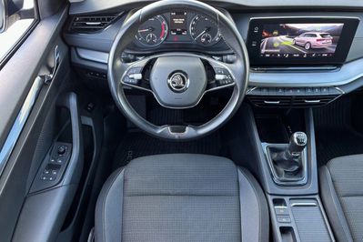 Skoda Octavia 1.5 TSI ACT Ambition