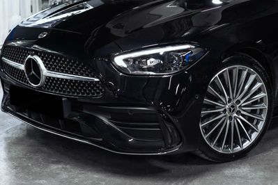 Mercedes Klasa C 200  AMG